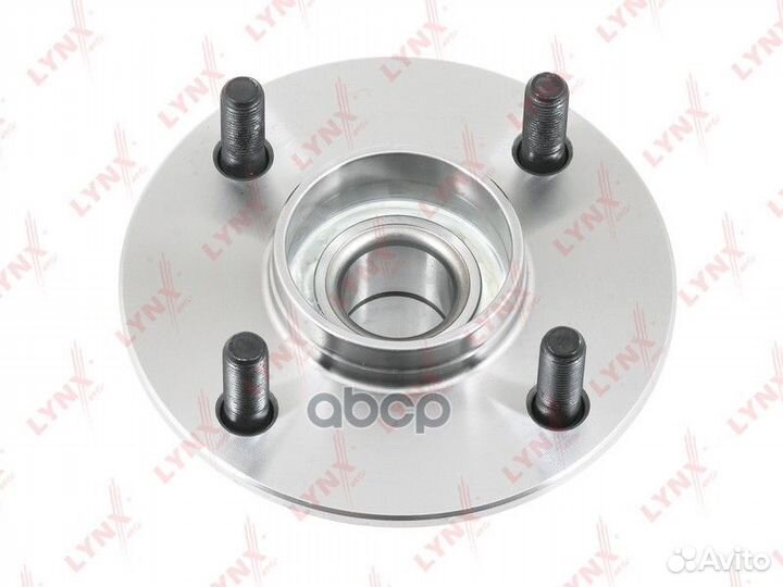 Ступица колеса зад прав/лев WH1109 lynxauto