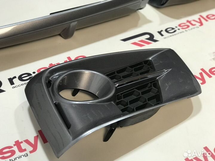 Обвес Lexus LX570 2012-2015 г H504