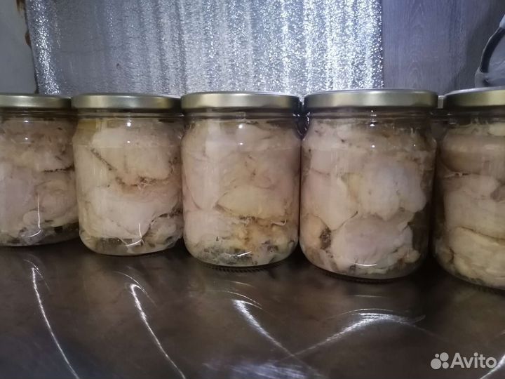 Тушенка домашняя