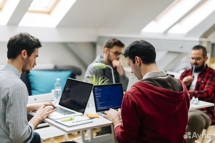 Продажа доли в IT Компании