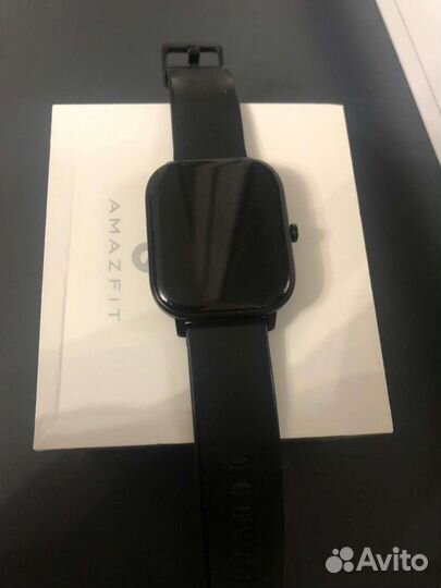 Часы amazfit gts