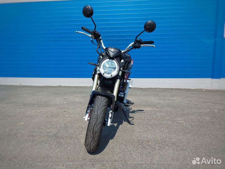 Мопед JT-50 минибайк мотоцикл 49,5/125 куб