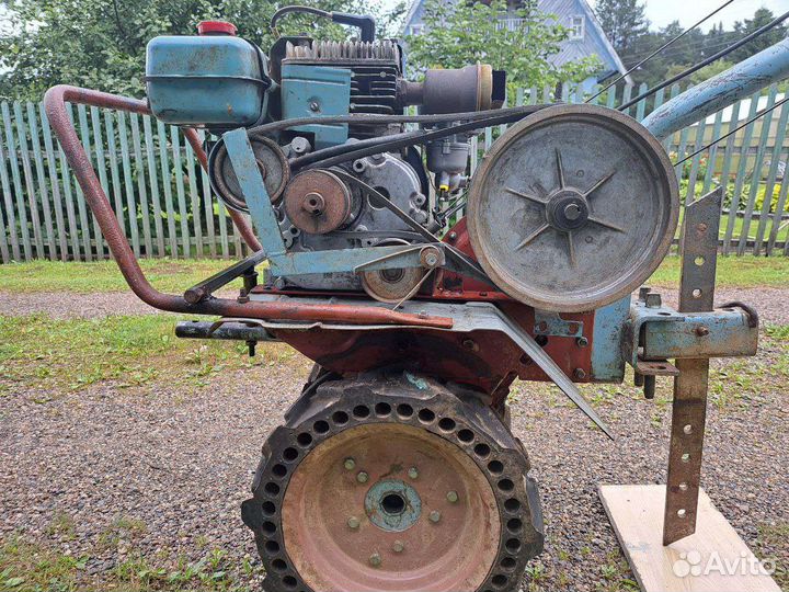 Мотоблок Нева мб-1