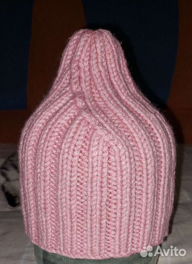 Шапки вязаные