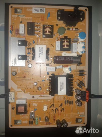 Телевизор samsung ue43t5300au