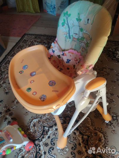 Стульчик для кормления