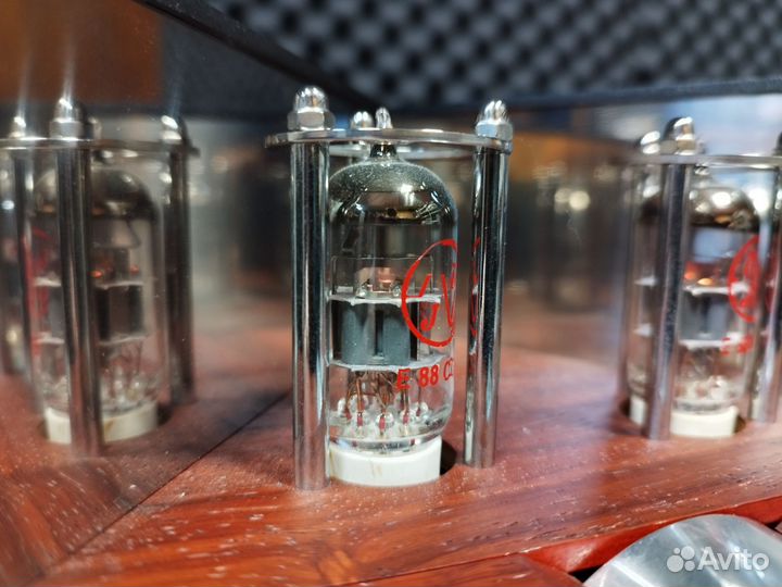 Усилитель pathos logos hi-end