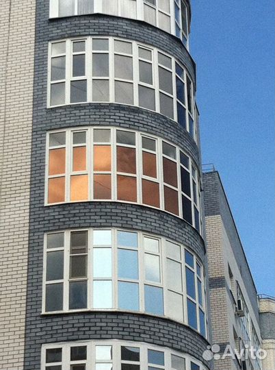 Тонирование окон, офисов, балконов, коттеджей