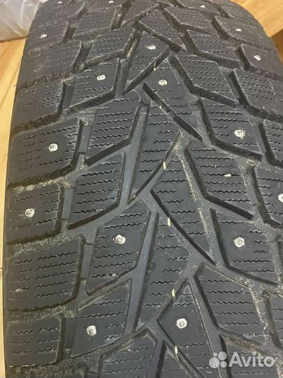 Dunlop Grandtrek Ice 02 235/60 R18