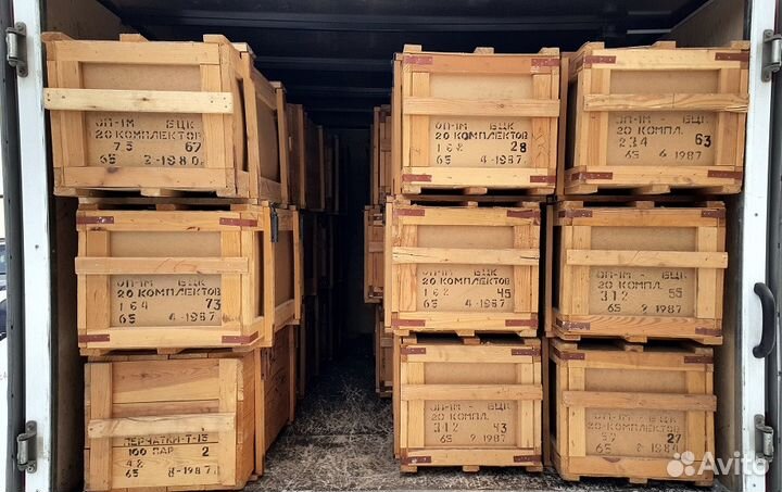 Ящик армейский ящик деревянный ящики б/у