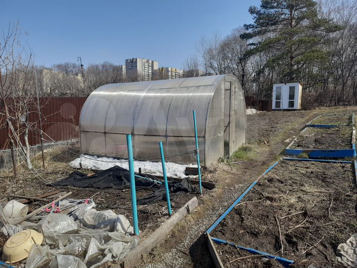 Дом 60 м² на участке 10,4 сот.