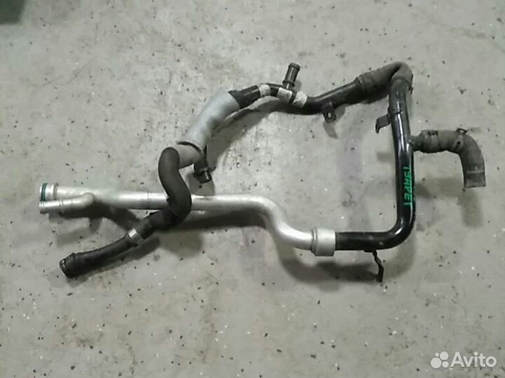 Трубка охлаждения Volkswagen Touareg NF 2