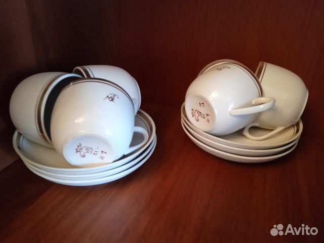 Кофейный сервиз