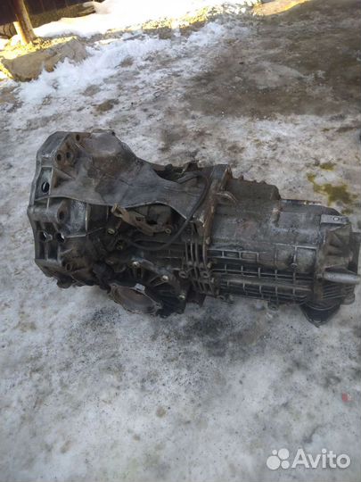 Мккп Audi Volkswagen 2.0 ALT