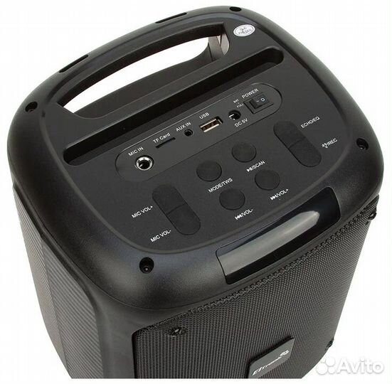 Акустическая система eltronic 20-45 crazy BOX 150