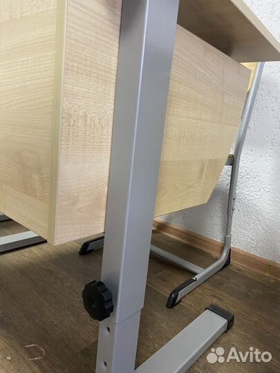 Парта трансформер и стул