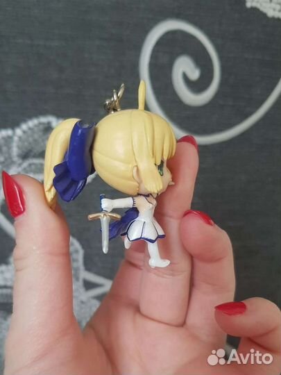 Фигурка аниме Fate, Сейбер