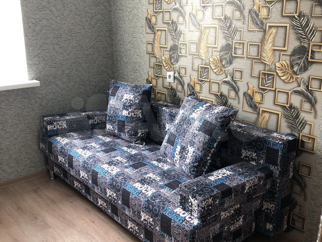 1-к. квартира, 33 м², 4/5 эт.