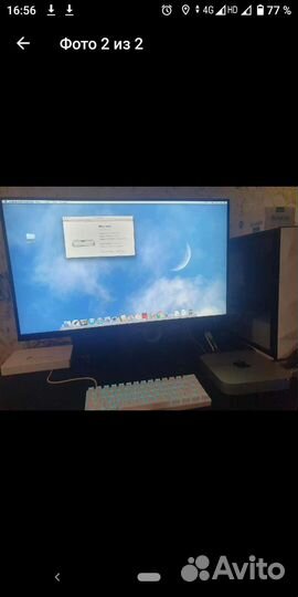 Apple Mac mini для дениса