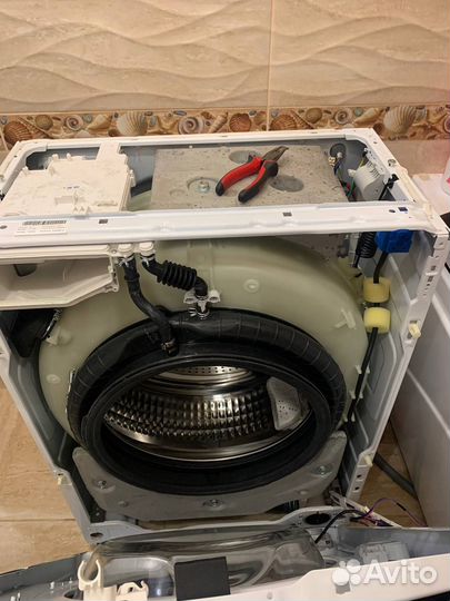 Ремонт стиральных машин