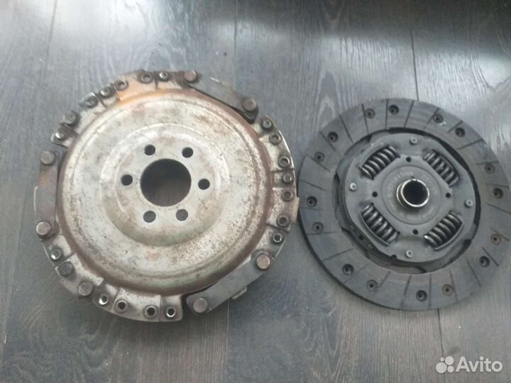 Корзина сцепления golf 4