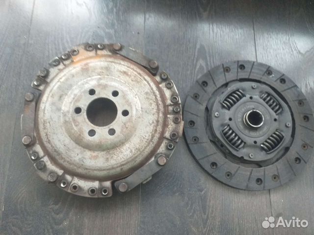 Корзина сцепления golf 4