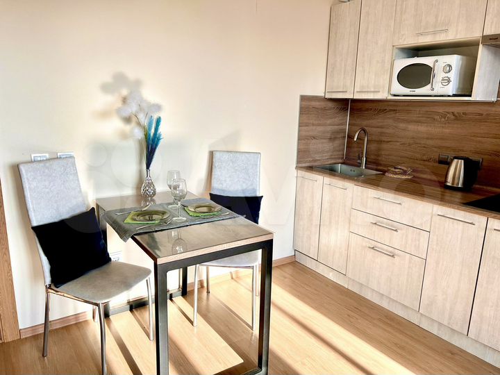 Квартира-студия, 30 м², 7/9 эт.