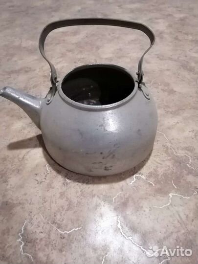 Чайник заварочный СССР