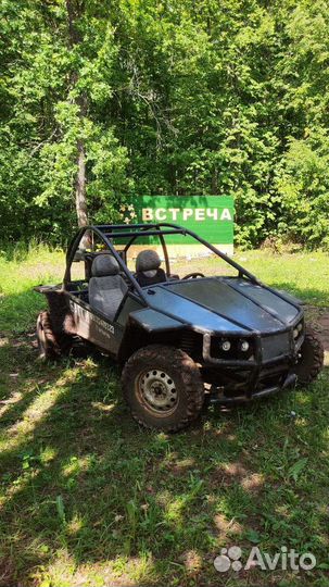 Прокат багги