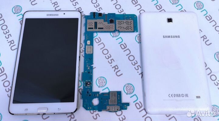 Запчасти для планшета Samsung