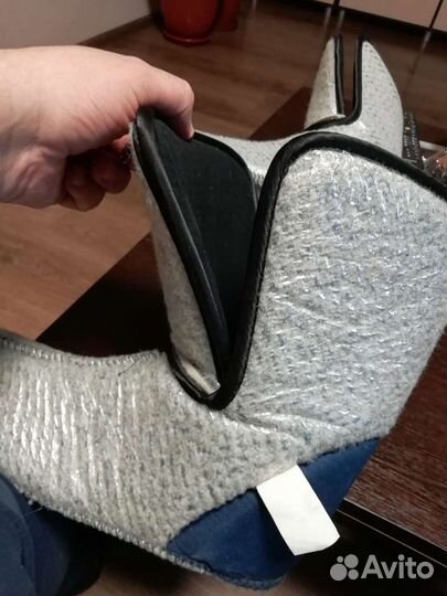 Термовкладыши Баффин. р.46(12) (30см)