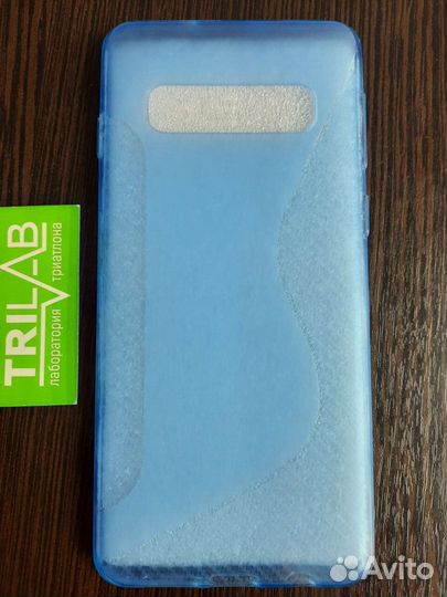 Чехлы для телефона Samsung Galaxy S10