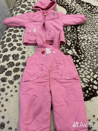 Вещи для девочки