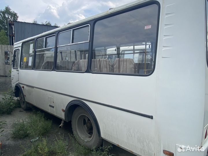 Городской автобус ПАЗ 32054, 2016
