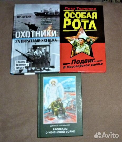 Особая рота. Подвиг в Мароварском ущелье 3 книги