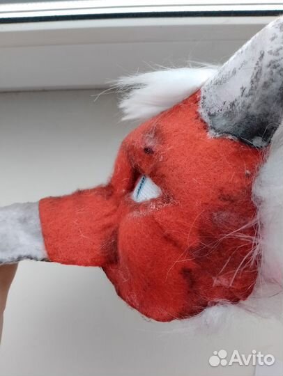 Маска для квадробики