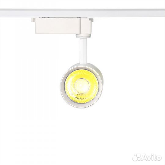 Трековая LED система освещения 30W 4000K в дом