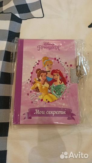 Игрушки, блокноты, наборы для творчества детские