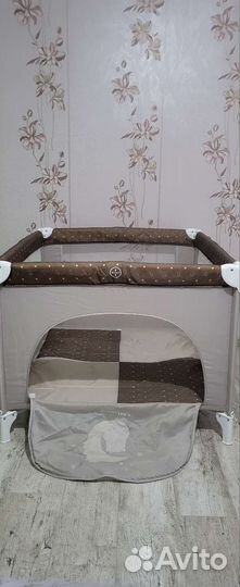 Манеж детский