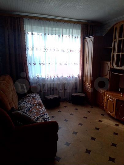 Комната 18 м² в 1-к., 7/9 эт.