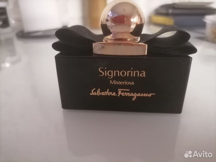 Сальвадоре Феррагамо 50 мл