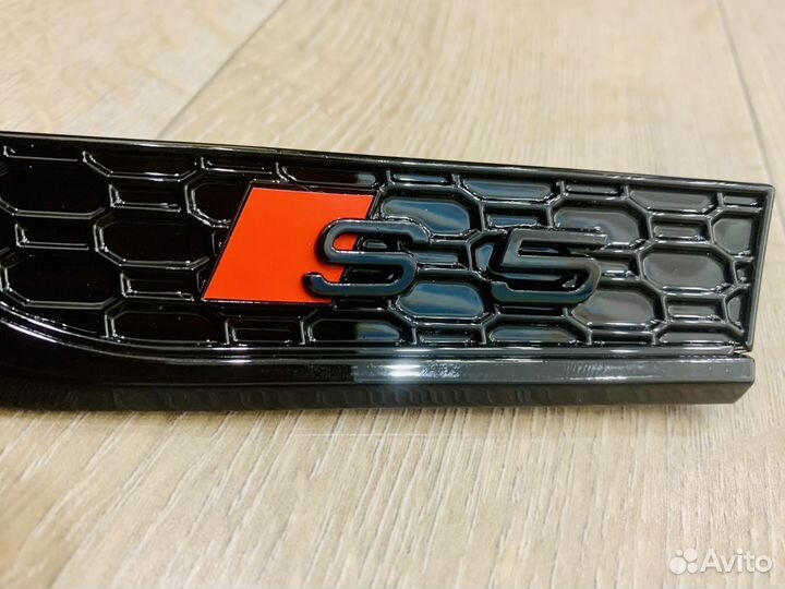 Накладка крыла Audi A5 2 8W 2016