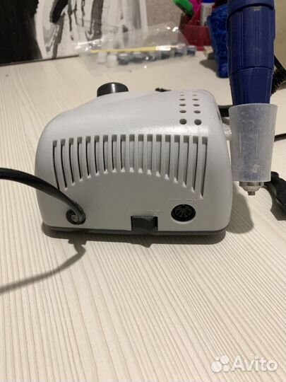 Аппарат для маникюра strong 210