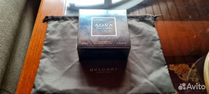 Туалетная вода Bvlgary оригинал