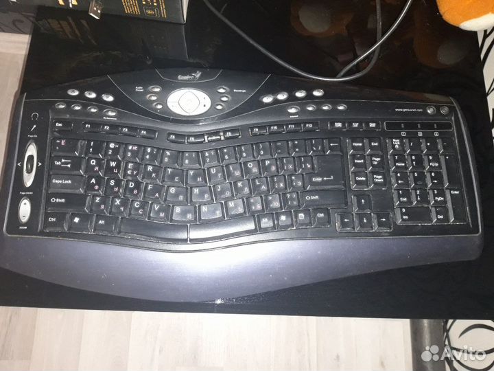Клавиатура