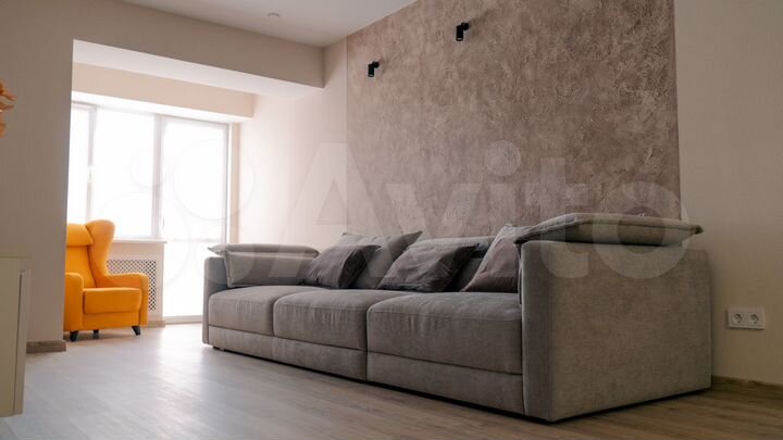 2-к. квартира, 68 м², 5/7 эт.