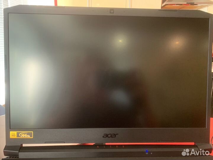 Игровой ноутбук Acer Nitro 5 торг