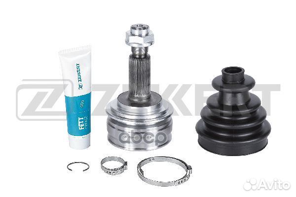 Шрус внешний Toyota Ractis (P100) 05- Urban Cr