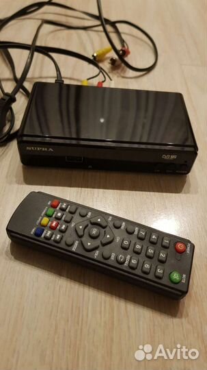 TV приставка