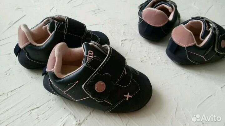 Детский комбинезон и кросовки